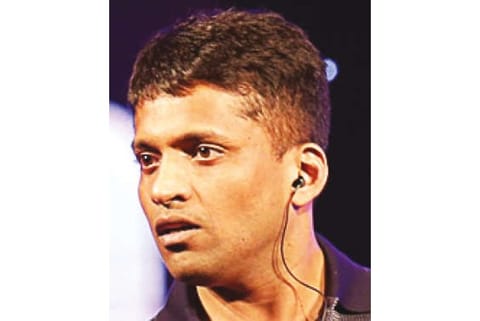 Byju Raveendran