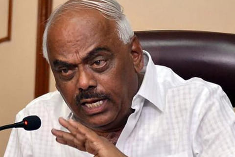 Ramesh Kumara. File photo