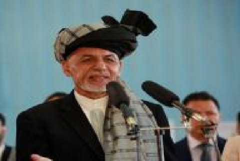 Ashraf Ghani