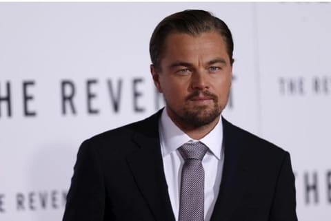 Actor Leonardo DiCaprio (Image Courtesy: Reuters)