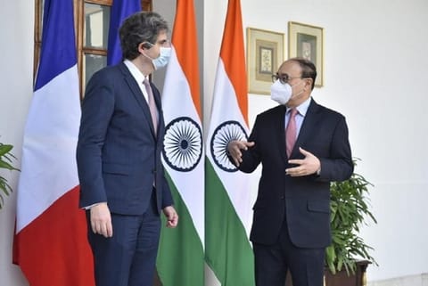 India expresses concern over detention of fishermen by Sri Lanka
