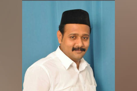 TNML founder president VMS Mustafa