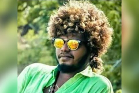 Gana singer Saran