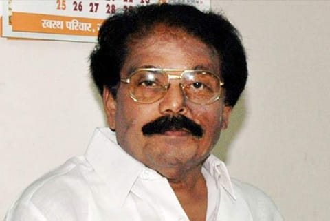 K Ramachandran. File photo