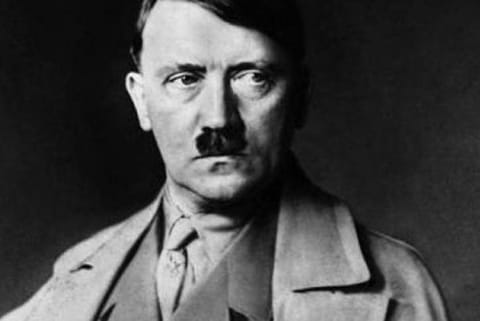 Adolf hitler (File Photo)