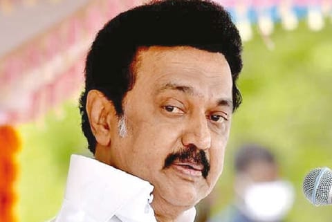Chief Minister M K Stalin (File Photo)
