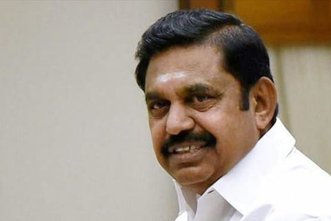 Edappadi K Palaniswami (File Photo)