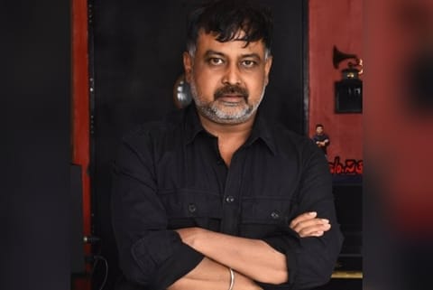 Director Lingusamy (Image credit: IANS)