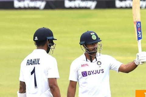Image Courtesy: Twitter/@BCCI