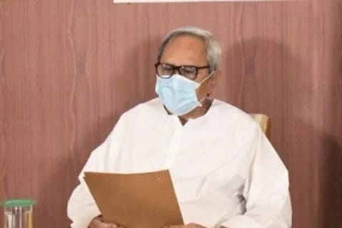 Odisha Chief Minister Naveen Patnaik (Source: IANS)