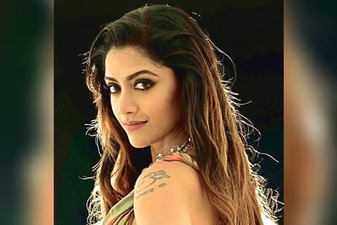 Mamta Mohandas.