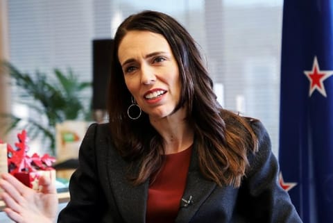 New Zealand PM joins Chinese New Year celebration
