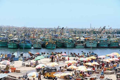 FM Announces 7 Port Projects Worth More Than Rs 2K Cr Via PPP Mode