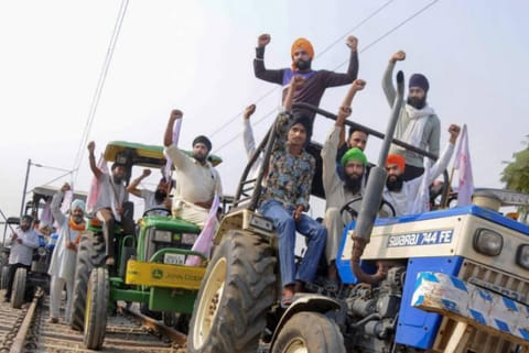 SC refuses to entertain pleas on tractor rally violence