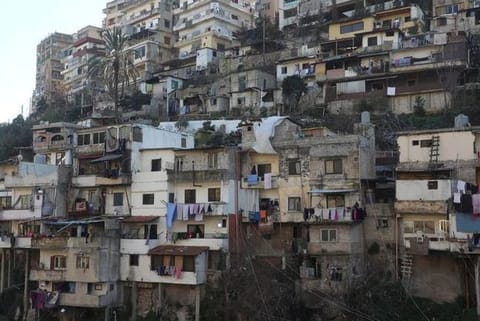 Tripoli, Lebanon's poorest city, on edge after curfew, protests