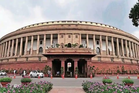 Rajya Sabha (File Photo)