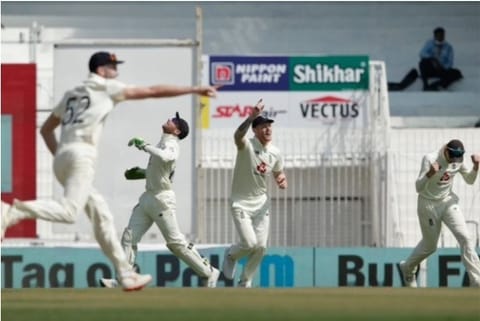 Source: Twitter( England cricket)