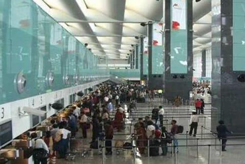 Adani Group acquires 23.5pc stake in Mumbai International Airport