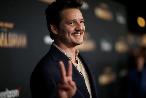Pedro Pascal (Photo: Reuters)