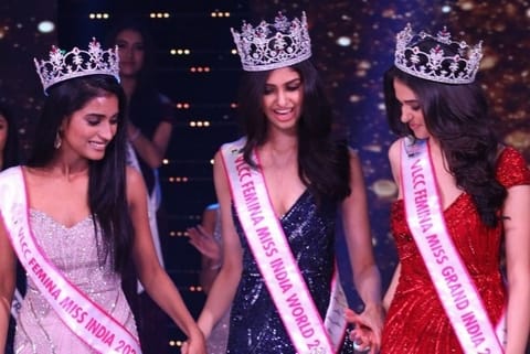 Image Courtesy: Instagram/ MISSINDIAORG