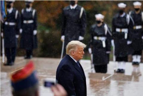 File photo:Indian-American Lawmakers Support Impeachment Of Trump