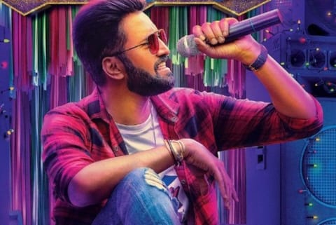 Had several other ideas before finalising Parris Jeyaraj script: Santhanam