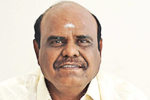Bench refuses bail to retd judge Karnan, dismisses all 10 pleas