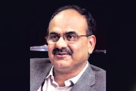 Ajay Bhushan Pandey