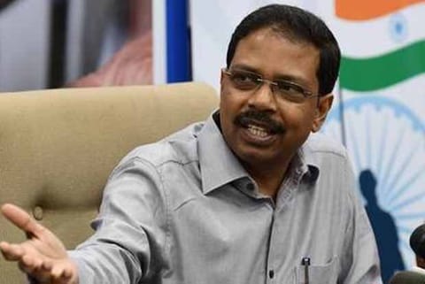 Satyabrata Sahoo (File Photo)