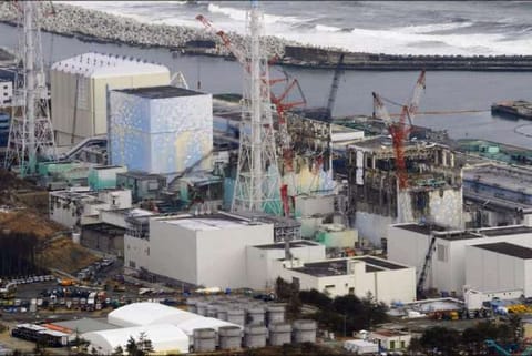 Fukushima Nuclear Plant (File Pic)