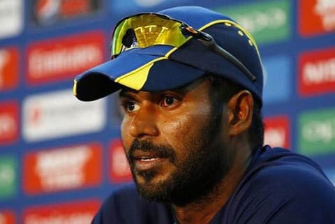 Sri Lanka’s Tharanga retires from international cricket
