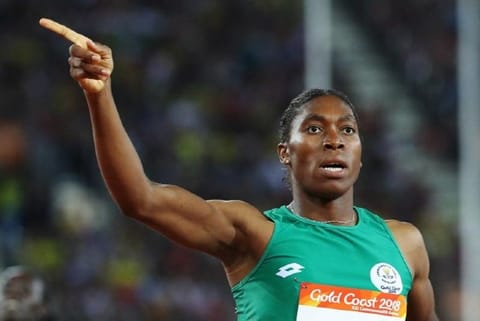 Caster Semenya (Photo: Reuters)