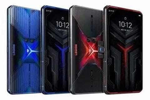 Lenovo to launch new Legion gaming phone this Spring