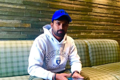 Picture Credit: Vinay Kumar R twitter profile