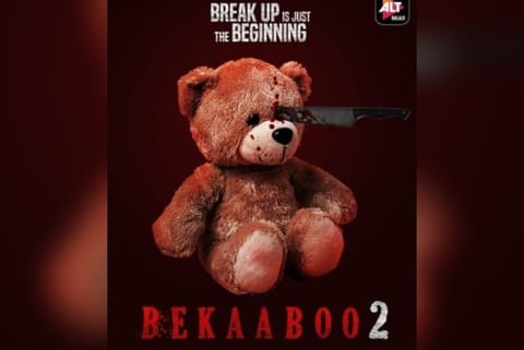 Priya Banerjee: Bekaaboo 2 role let me discover more within myself