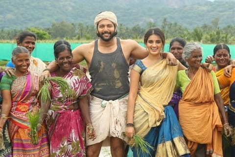Nidhhi Agerwal: Jayam Ravi easygoing person to work with