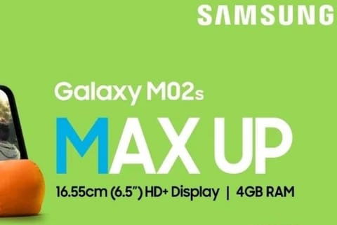 Samsung Galaxy M02s launched in India at starting price of Rs 8,999