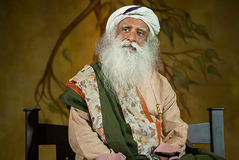 Sadhguru Jaggi Vasudev (File Photo)