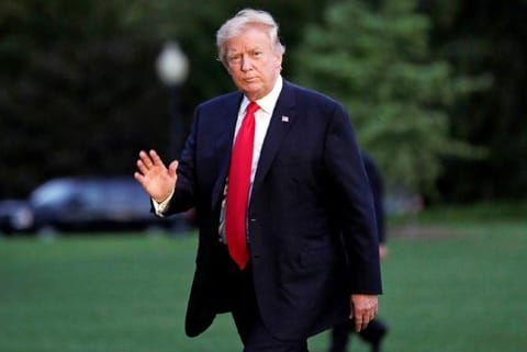 Donald Trump (File Photo)