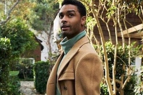 'Bridgerton' star Rege-Jean Page on James Bond rumours