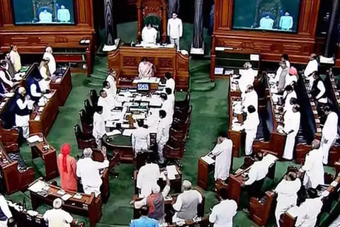 Covid disturbs traditions: In a first, Budget to go paperless