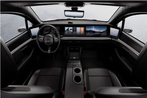 Sony Reveals Exciting Details About Vision-S Prototype Sedan