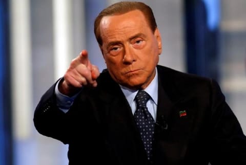 Silvio Berlusconi (File Photo)