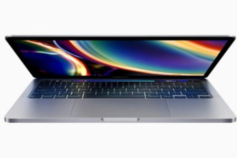Apple Mac Book (File photo)