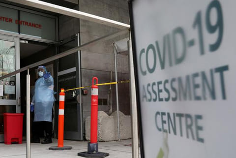 Can a smell test screen people for Covid?