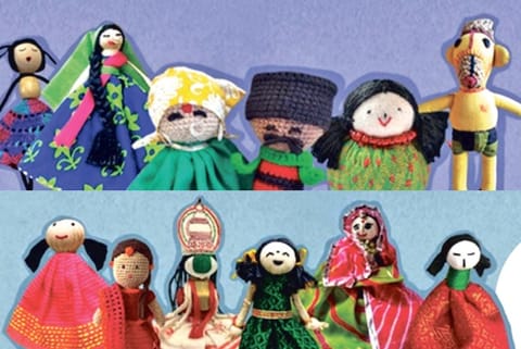 Karuna dolls