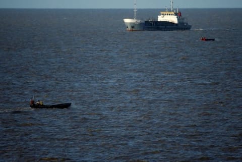 Guyana says Venezuela detained two fishing vessels in its waters