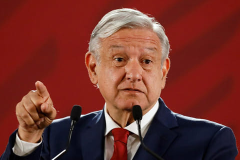 Mexican President Andr?s Manuel L?pez Obrador (File Photo)