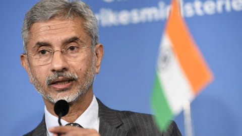 EAM S Jaishankar