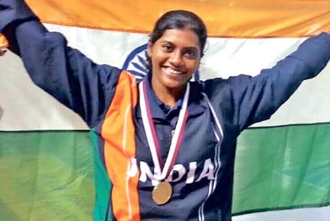 Anitha Pauldurai (File photo)